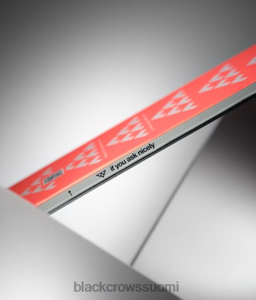 Lisätarvikkeet Black Crows camox-lintu sekoitettuja värejä naiset Z848V224