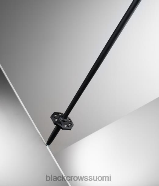 Lisätarvikkeet Black Crows stans pylväät musta-vihreä naiset Z848V274