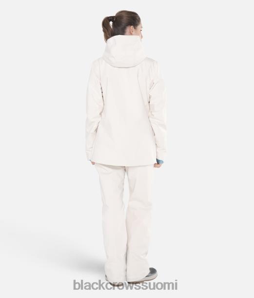 vaatteet Black Crows ferus mekaaniset housut luonnonvalkoinen naiset Z848V243