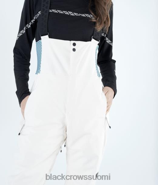 vaatteet Black Crows ferus mekaaniset housut luonnonvalkoinen naiset Z848V243