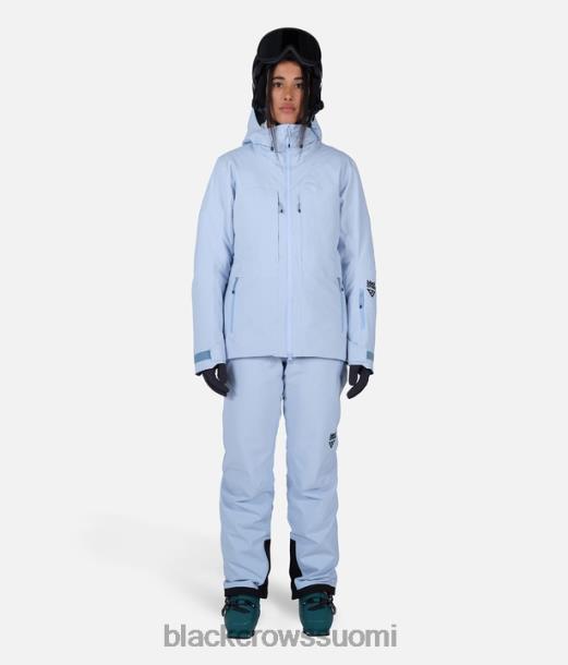 vaatteet Black Crows ferus mekaaniset housut vaaleansininen naiset Z848V247