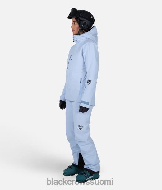 vaatteet Black Crows ferus mekaaniset housut vaaleansininen naiset Z848V247