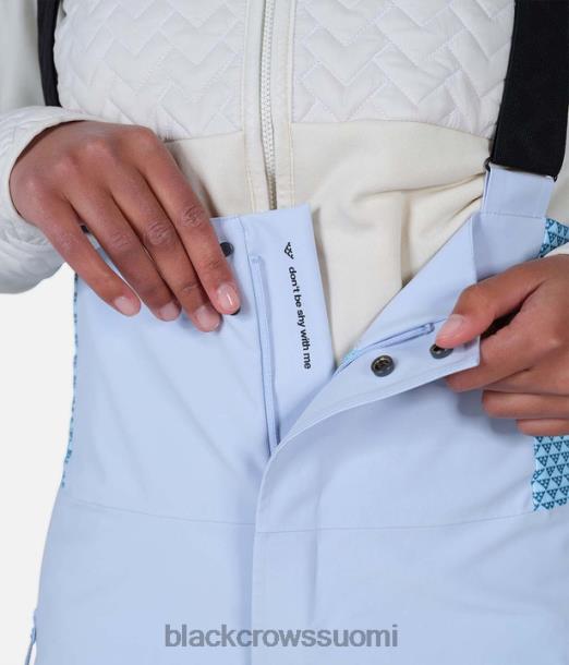 vaatteet Black Crows ferus mekaaniset housut vaaleansininen naiset Z848V247