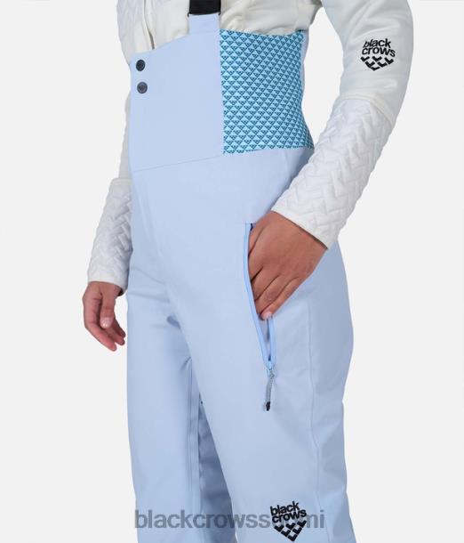 vaatteet Black Crows ferus mekaaniset housut vaaleansininen naiset Z848V247