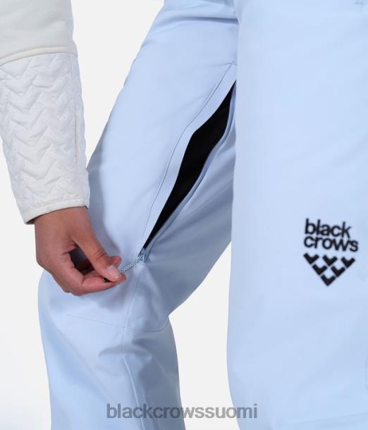 vaatteet Black Crows ferus mekaaniset housut vaaleansininen naiset Z848V247