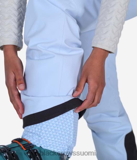 vaatteet Black Crows ferus mekaaniset housut vaaleansininen naiset Z848V247