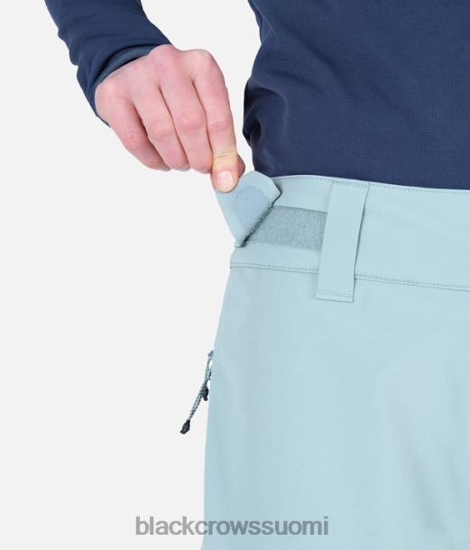 vaatteet Black Crows freebird xpore -housut kiven sininen naiset Z848V238