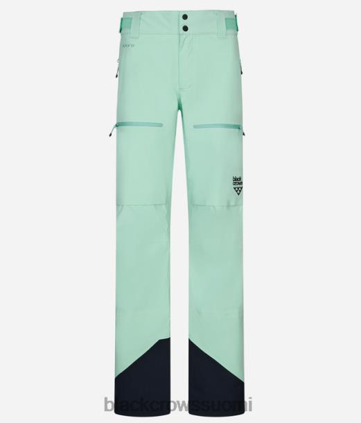 vaatteet Black Crows freebird xpore -housut vaaleanvihreä naiset Z848V245