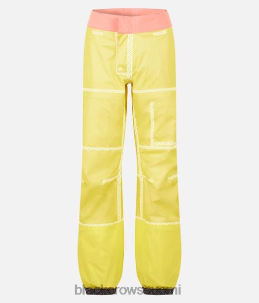 vaatteet Black Crows freebird xpore -housut vanha ruusu naiset Z848V241