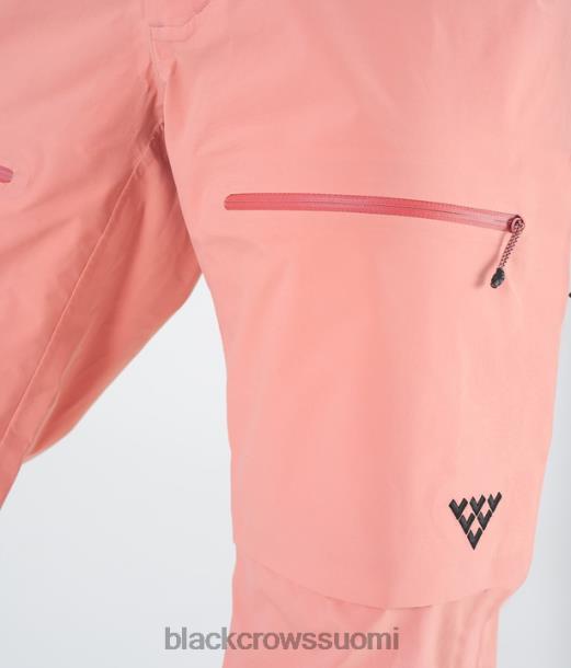 vaatteet Black Crows freebird xpore -housut vanha ruusu naiset Z848V241