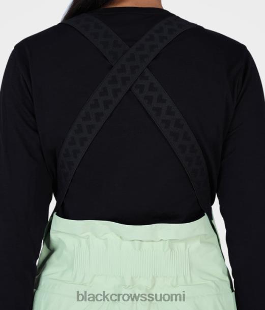 vaatteet Black Crows ora xpore -housut vaaleanvihreä naiset Z848V244