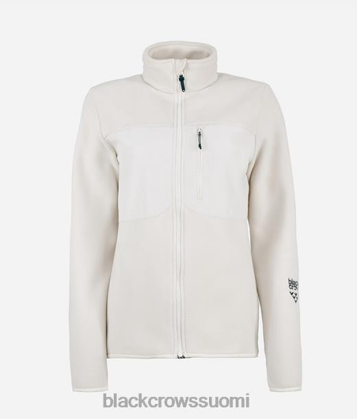 vaatteet Black Crows caldus pro takki luonnonvalkoinen naiset Z848V251