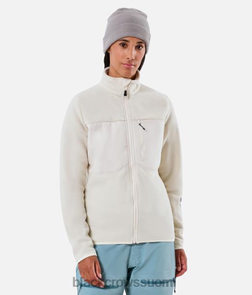 vaatteet Black Crows caldus pro takki luonnonvalkoinen naiset Z848V251