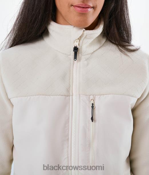 vaatteet Black Crows caldus pro takki luonnonvalkoinen naiset Z848V251