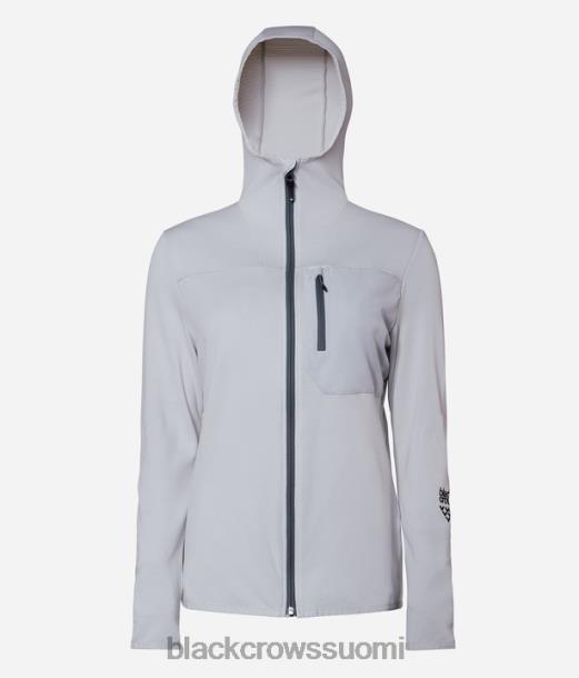 vaatteet Black Crows caldus takki vaalean harmaa naiset Z848V253