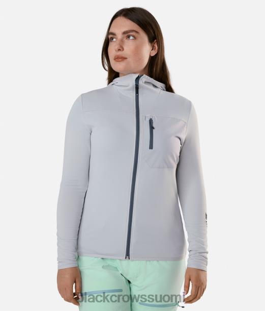 vaatteet Black Crows caldus takki vaalean harmaa naiset Z848V253