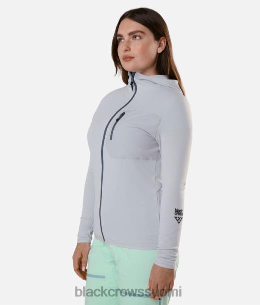 vaatteet Black Crows caldus takki vaalean harmaa naiset Z848V253