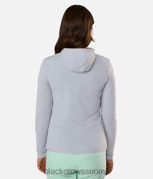 vaatteet Black Crows caldus takki vaalean harmaa naiset Z848V253