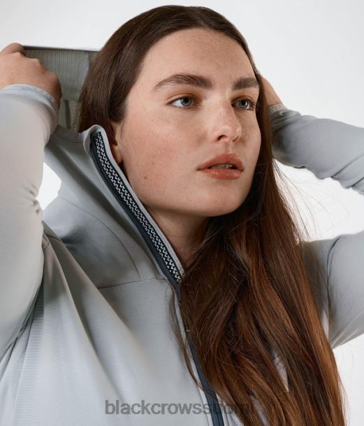 vaatteet Black Crows caldus takki vaalean harmaa naiset Z848V253