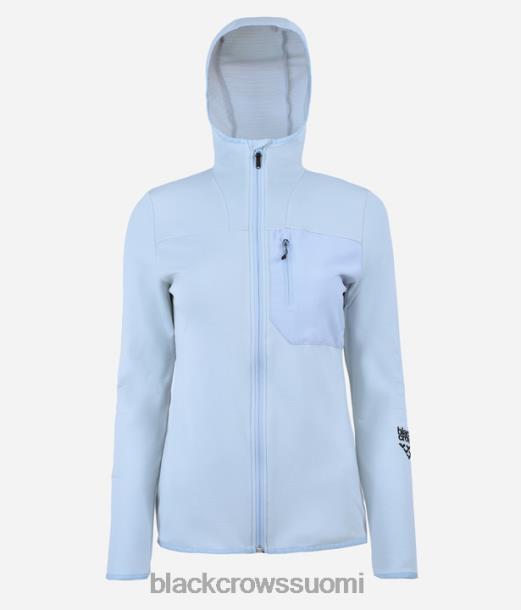 vaatteet Black Crows caldus takki vaaleansininen naiset Z848V254