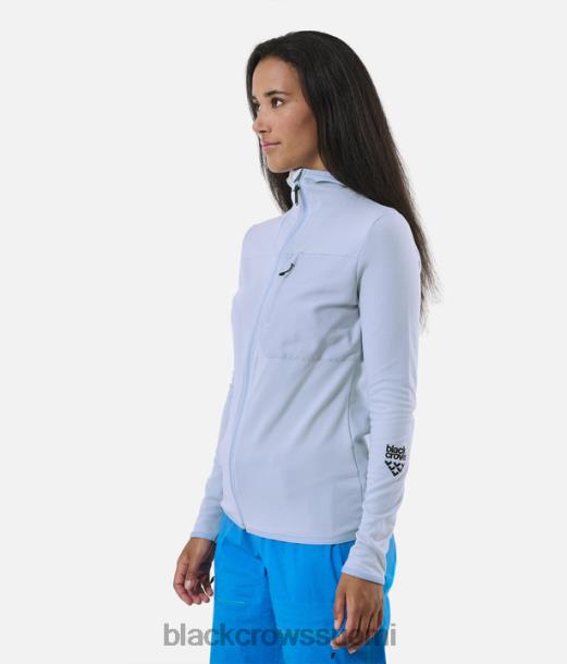 vaatteet Black Crows caldus takki vaaleansininen naiset Z848V254