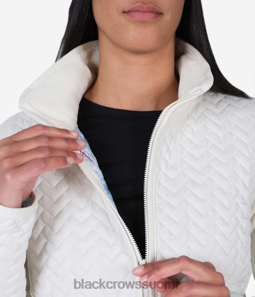 vaatteet Black Crows ferus fleecetakki luonnonvalkoinen naiset Z848V252