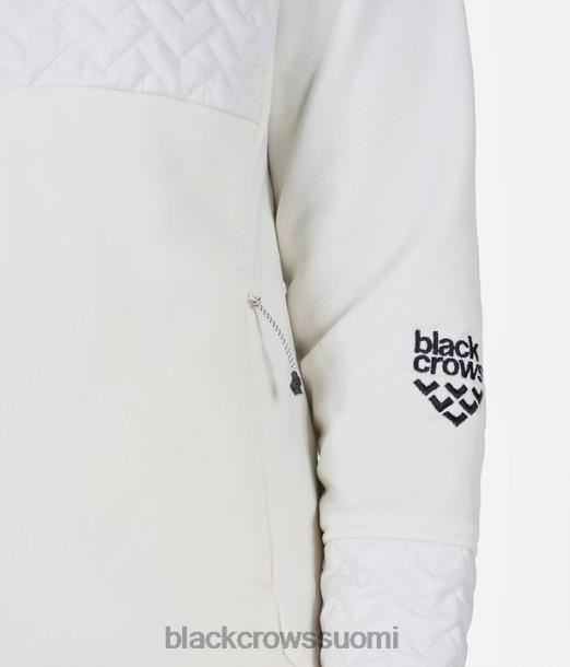 vaatteet Black Crows ferus fleecetakki luonnonvalkoinen naiset Z848V252