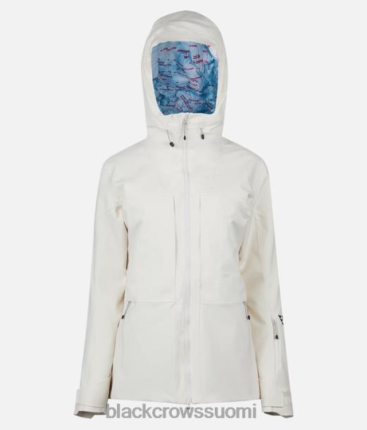 vaatteet Black Crows ferus mekaaninen takki luonnonvalkoinen naiset Z848V234