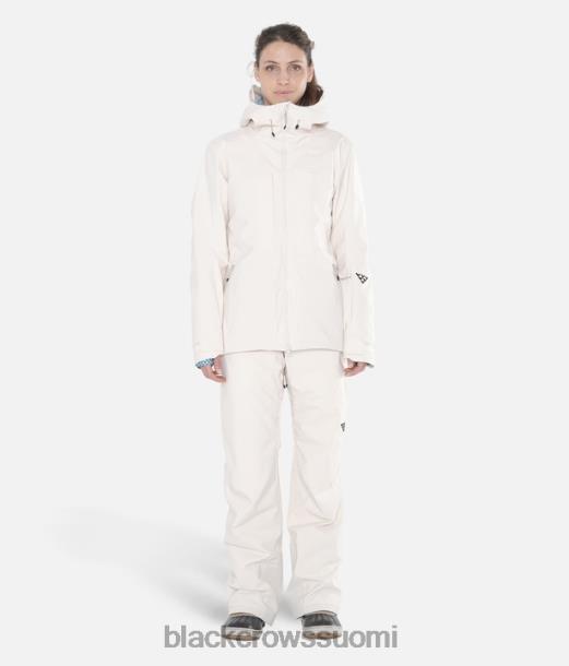 vaatteet Black Crows ferus mekaaninen takki luonnonvalkoinen naiset Z848V234