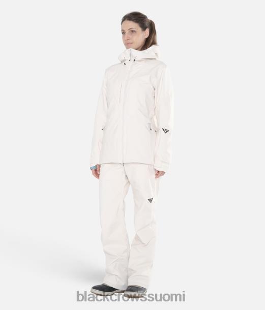 vaatteet Black Crows ferus mekaaninen takki luonnonvalkoinen naiset Z848V234
