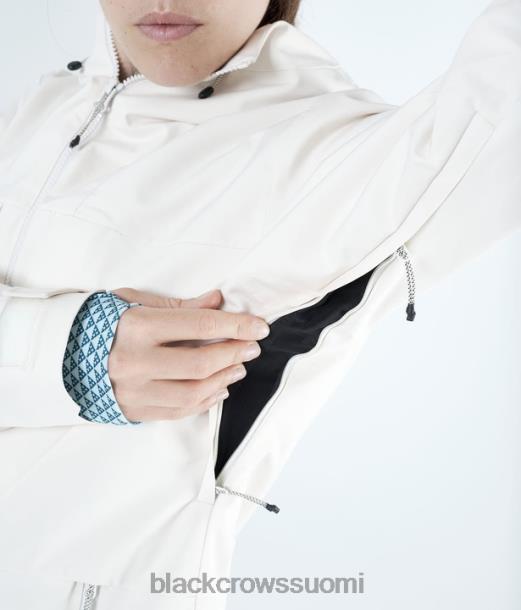 vaatteet Black Crows ferus mekaaninen takki luonnonvalkoinen naiset Z848V234