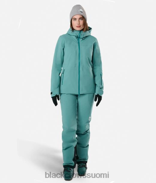 vaatteet Black Crows ferus mekaaninen takki talvi vihreä naiset Z848V228