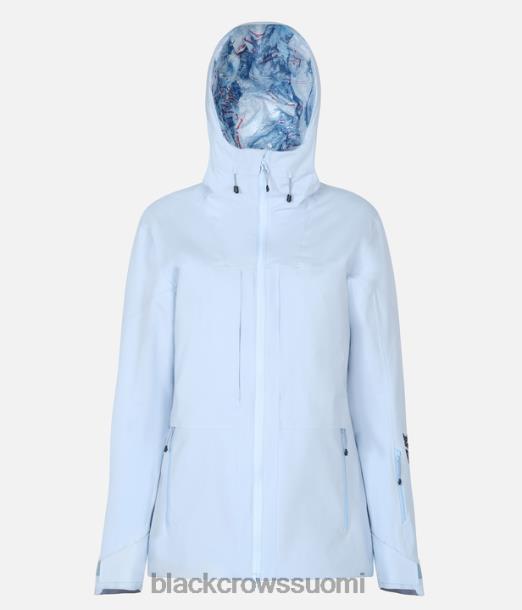 vaatteet Black Crows ferus mekaaninen takki vaaleansininen naiset Z848V275