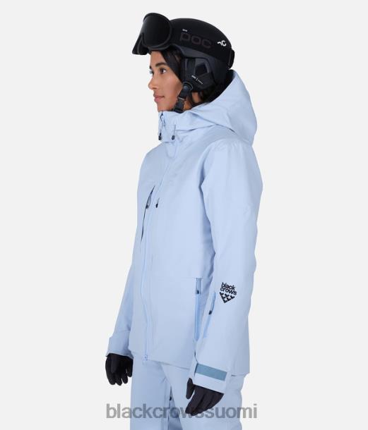 vaatteet Black Crows ferus mekaaninen takki vaaleansininen naiset Z848V275