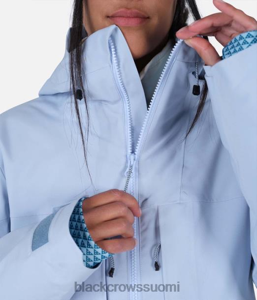 vaatteet Black Crows ferus mekaaninen takki vaaleansininen naiset Z848V275