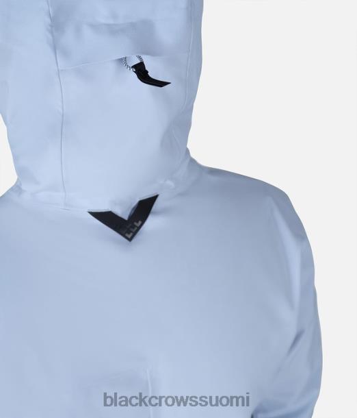 vaatteet Black Crows ferus mekaaninen takki vaaleansininen naiset Z848V275