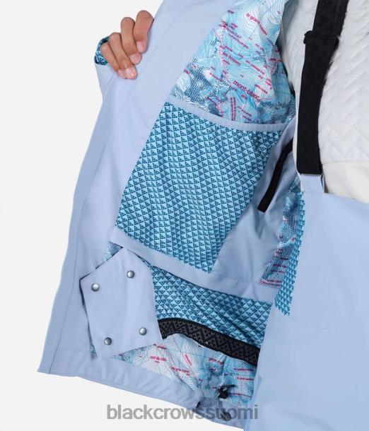 vaatteet Black Crows ferus mekaaninen takki vaaleansininen naiset Z848V275