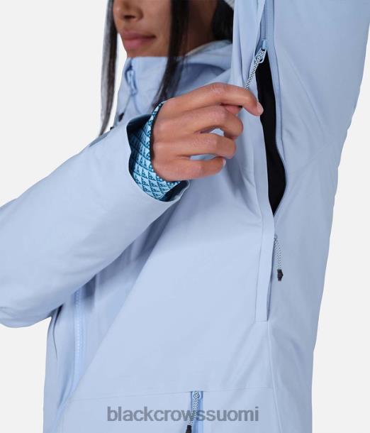 vaatteet Black Crows ferus mekaaninen takki vaaleansininen naiset Z848V275