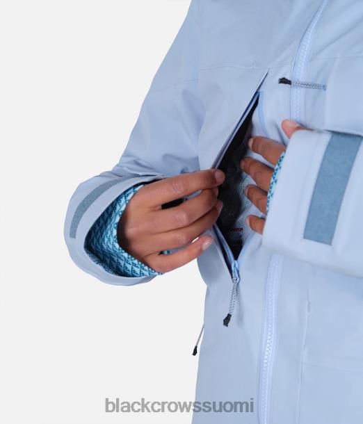 vaatteet Black Crows ferus mekaaninen takki vaaleansininen naiset Z848V275