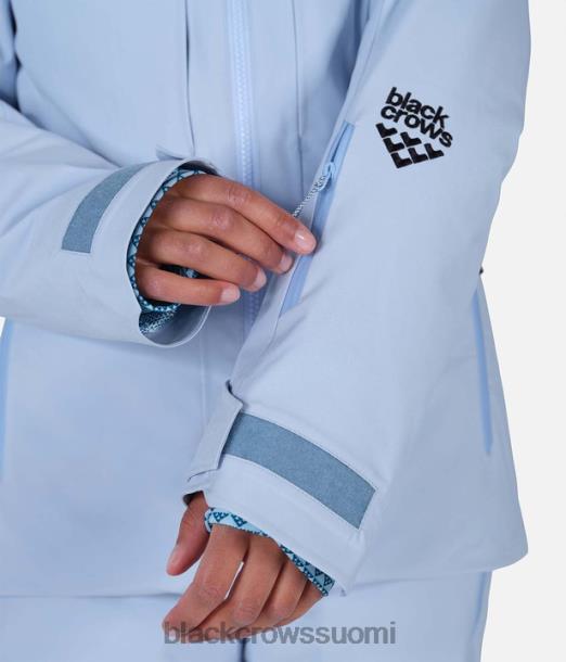 vaatteet Black Crows ferus mekaaninen takki vaaleansininen naiset Z848V275