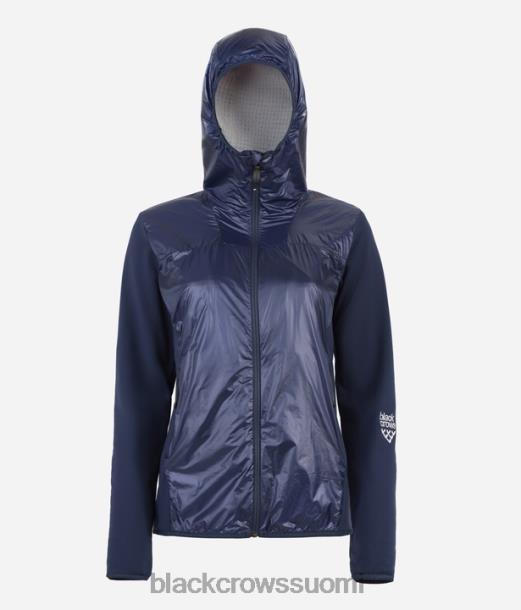 vaatteet Black Crows freebird alfa hybriditakki tummansininen naiset Z848V257