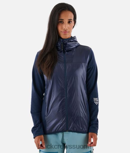 vaatteet Black Crows freebird alfa hybriditakki tummansininen naiset Z848V257