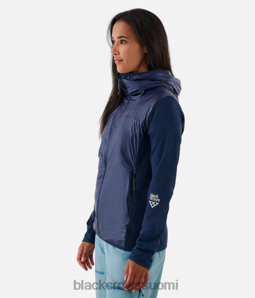 vaatteet Black Crows freebird alfa hybriditakki tummansininen naiset Z848V257