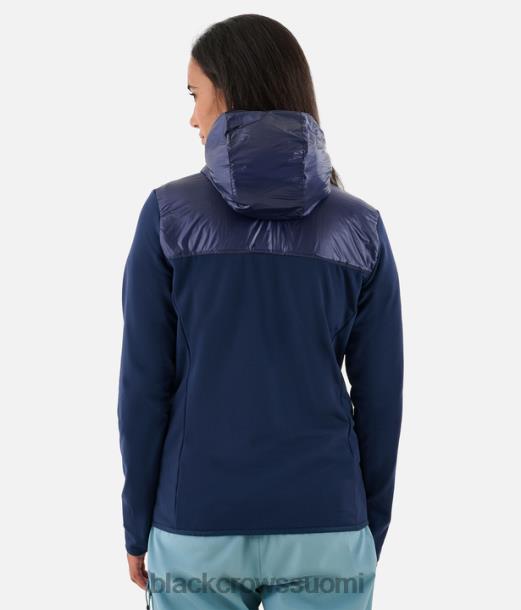 vaatteet Black Crows freebird alfa hybriditakki tummansininen naiset Z848V257