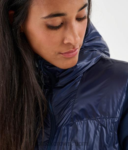 vaatteet Black Crows freebird alfa hybriditakki tummansininen naiset Z848V257