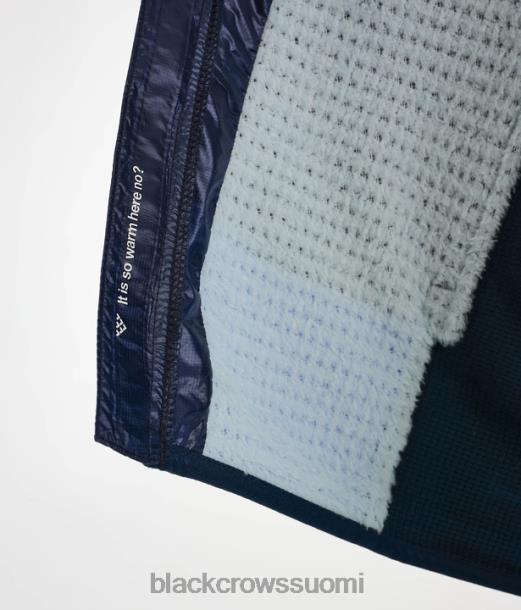 vaatteet Black Crows freebird alfa hybriditakki tummansininen naiset Z848V257