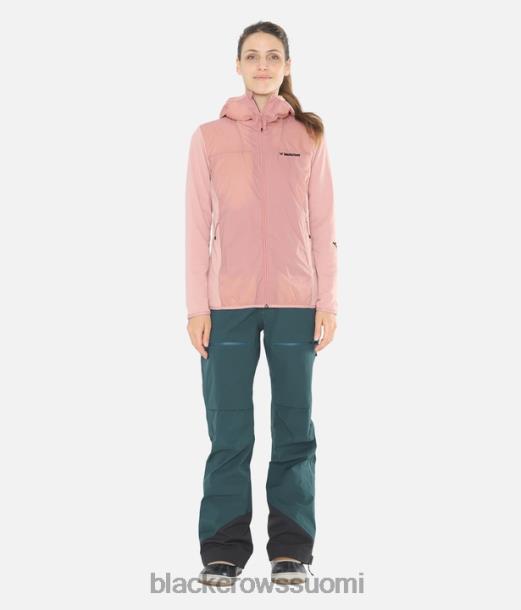 vaatteet Black Crows freebird alfa hybriditakki vanha ruusu naiset Z848V249