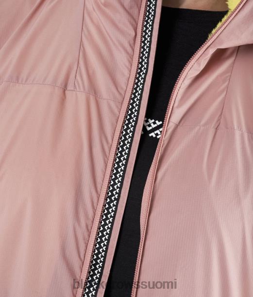 vaatteet Black Crows freebird alfa hybriditakki vanha ruusu naiset Z848V249