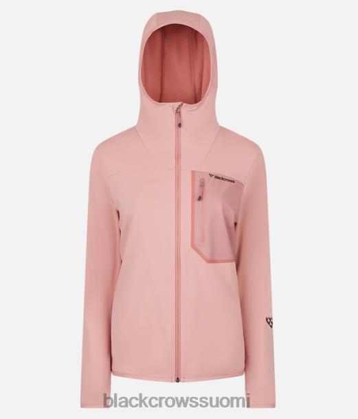 vaatteet Black Crows freebird polartec takki vanha ruusu naiset Z848V250