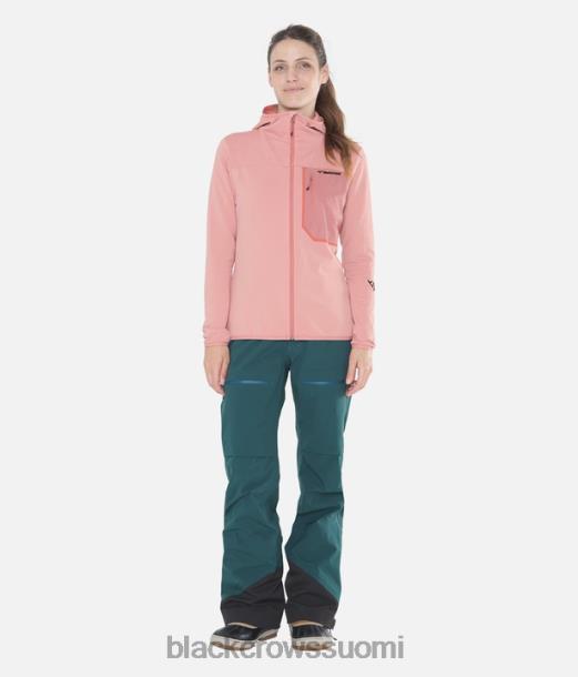 vaatteet Black Crows freebird polartec takki vanha ruusu naiset Z848V250